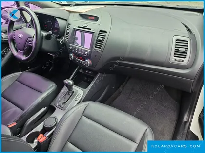 KIA K3 LUXURY