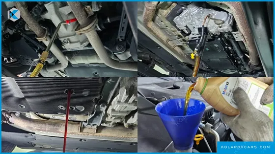 KIA K9 5.0 GDI AWD