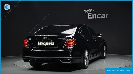 KIA K9 5.0 GDI AWD
