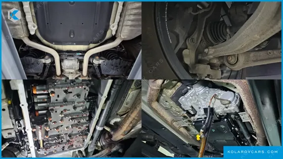 KIA K9 5.0 GDI AWD