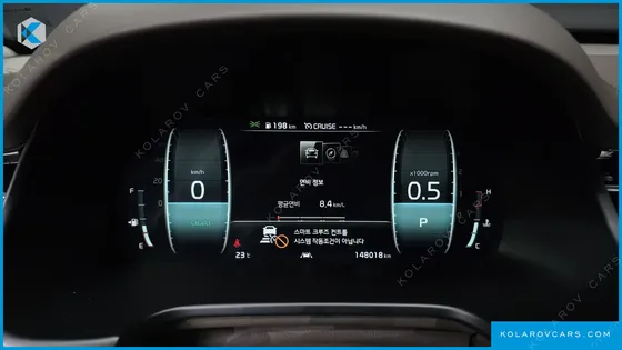 KIA K9 5.0 GDI AWD