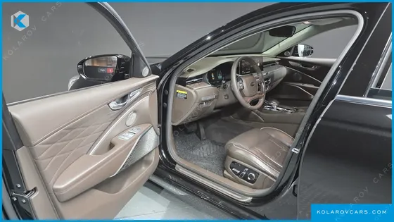 KIA K9 5.0 GDI AWD