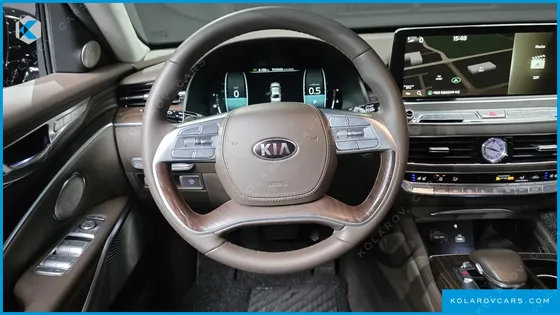 KIA K9 5.0 GDI AWD