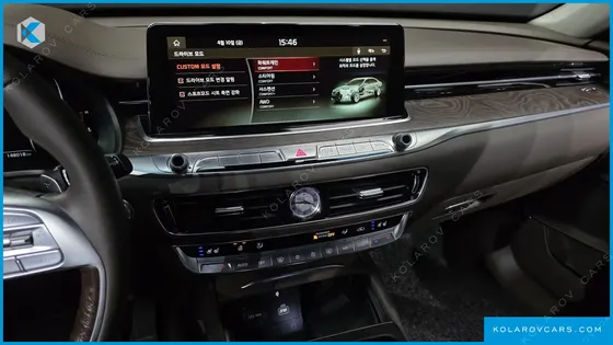 KIA K9 5.0 GDI AWD