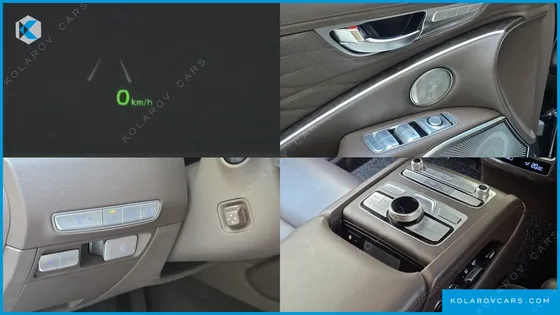 KIA K9 5.0 GDI AWD