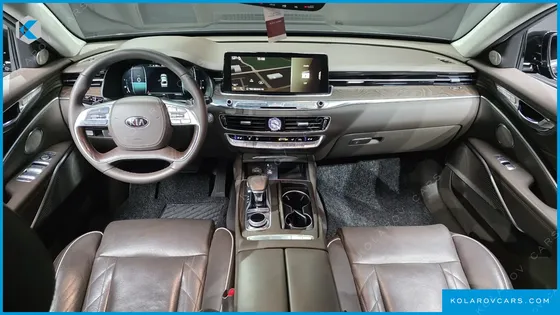 KIA K9 5.0 GDI AWD