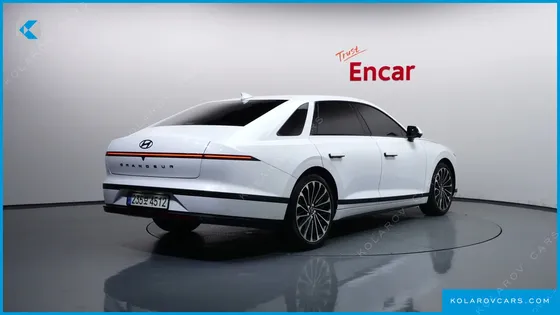 HYUNDAI GRANDEUR 2,5 GASOLINE 2WD