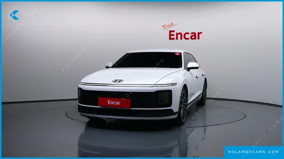 HYUNDAI GRANDEUR 2,5 GASOLINE 2WD
