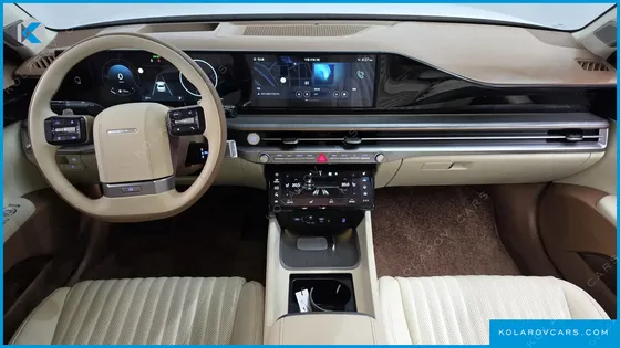 HYUNDAI GRANDEUR 2,5 GASOLINE 2WD