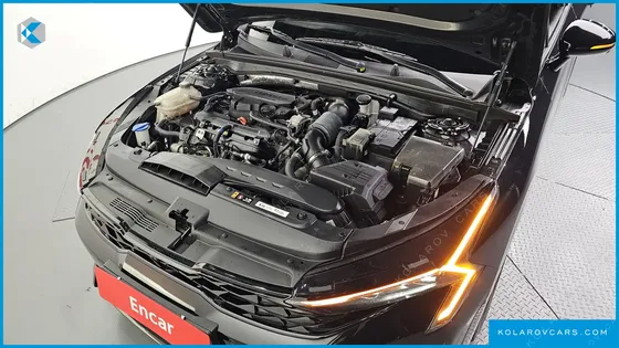 KIA K5 1.6 TURBO