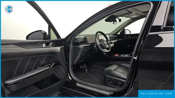 KIA K5 1.6 TURBO