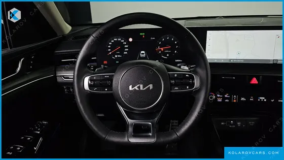 KIA K5 1.6 TURBO