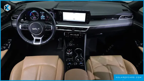 KIA K5 PRESTIGE