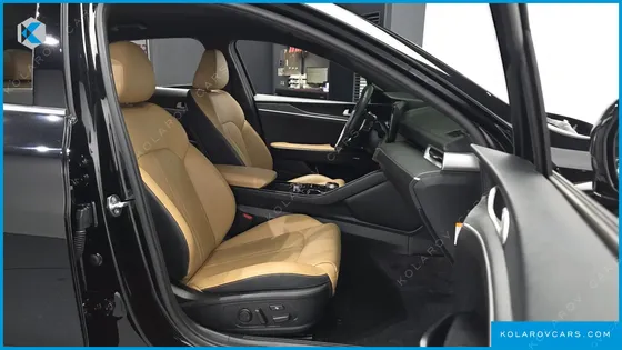 KIA K5 PRESTIGE