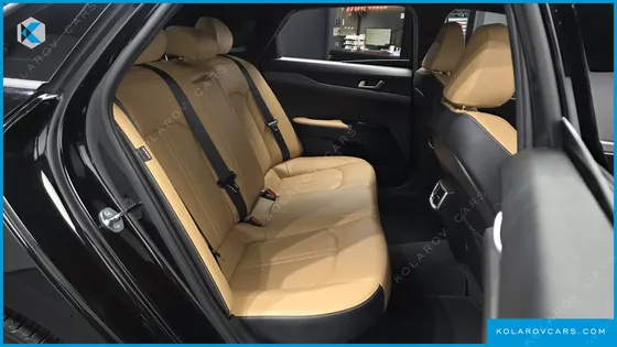 KIA K5 PRESTIGE