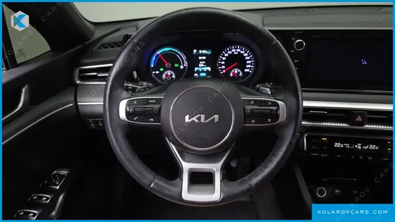 KIA K5 PRESTIGE