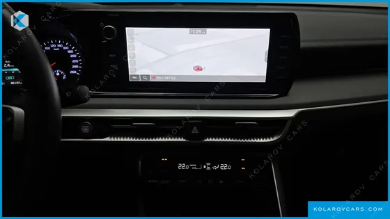 KIA K5 PRESTIGE