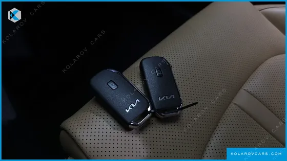 KIA K5 PRESTIGE