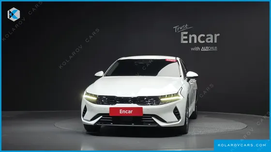 KIA K5 NOBLESSE
