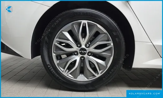 KIA K5 NOBLESSE