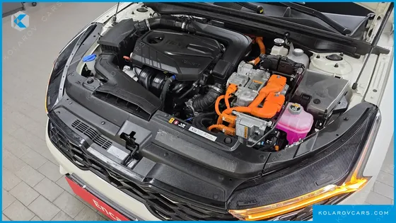 KIA K5 NOBLESSE
