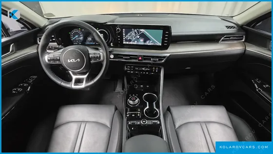 KIA K5 NOBLESSE