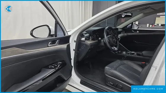 KIA K5 NOBLESSE