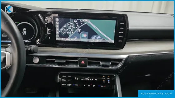 KIA K5 NOBLESSE