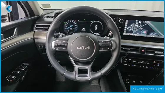 KIA K5 NOBLESSE