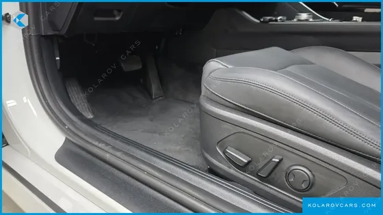 KIA K5 NOBLESSE