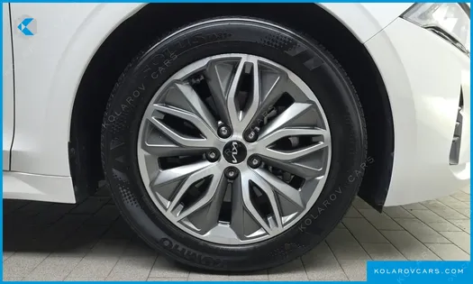 KIA K5 NOBLESSE