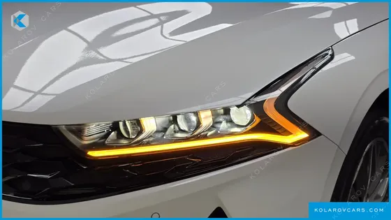 KIA K5 NOBLESSE