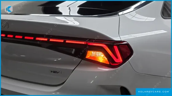 KIA K5 NOBLESSE