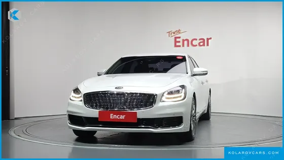 KIA K9 3.8 GDI