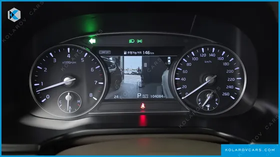 KIA K9 3.8 GDI