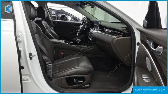 KIA K9 3.8 GDI