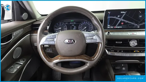KIA K9 3.8 GDI