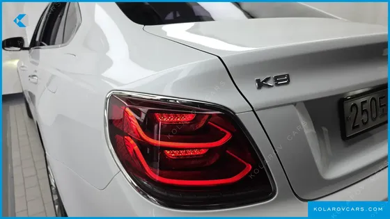 KIA K9 3.8 GDI