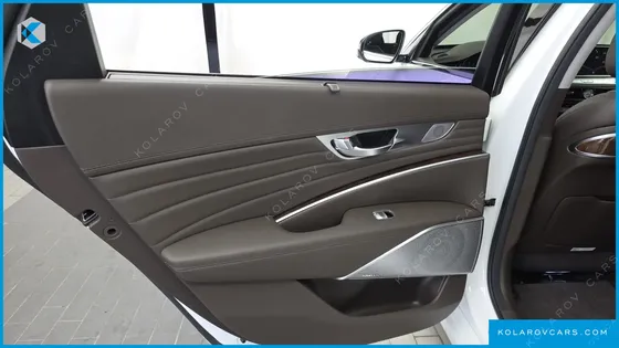 KIA K9 3.8 GDI