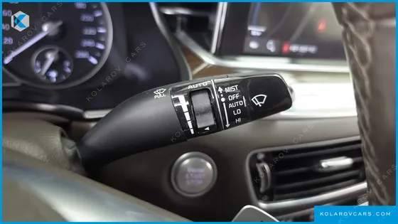 KIA K9 3.8 GDI