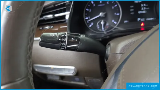 KIA K9 3.8 GDI
