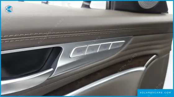 KIA K9 3.8 GDI