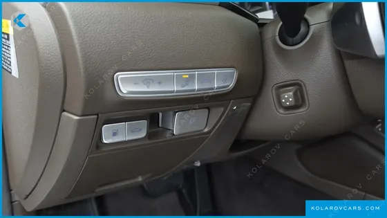 KIA K9 3.8 GDI