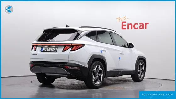 HYUNDAI TUCSON GASOLINE 1.6 TURBO 2WD
