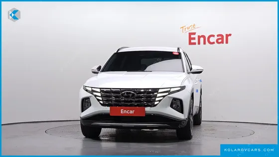HYUNDAI TUCSON GASOLINE 1.6 TURBO 2WD