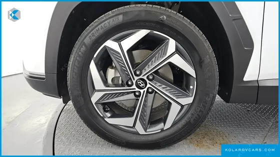 HYUNDAI TUCSON GASOLINE 1.6 TURBO 2WD
