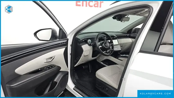 HYUNDAI TUCSON GASOLINE 1.6 TURBO 2WD