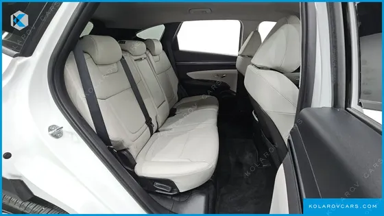 HYUNDAI TUCSON GASOLINE 1.6 TURBO 2WD