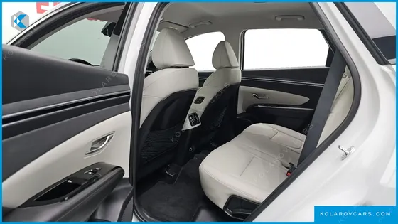 HYUNDAI TUCSON GASOLINE 1.6 TURBO 2WD