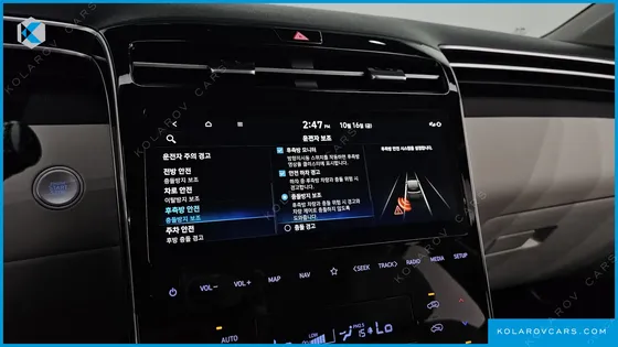 HYUNDAI TUCSON GASOLINE 1.6 TURBO 2WD